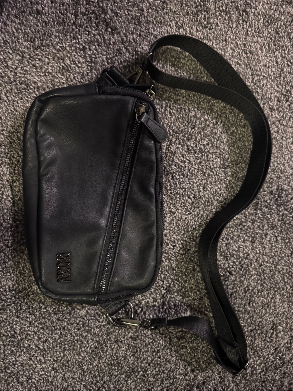 Rad Rev sling bag
